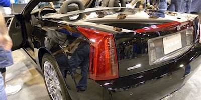 Cadillac XLR Platinum Edition | Flickr - Photo Sharing!