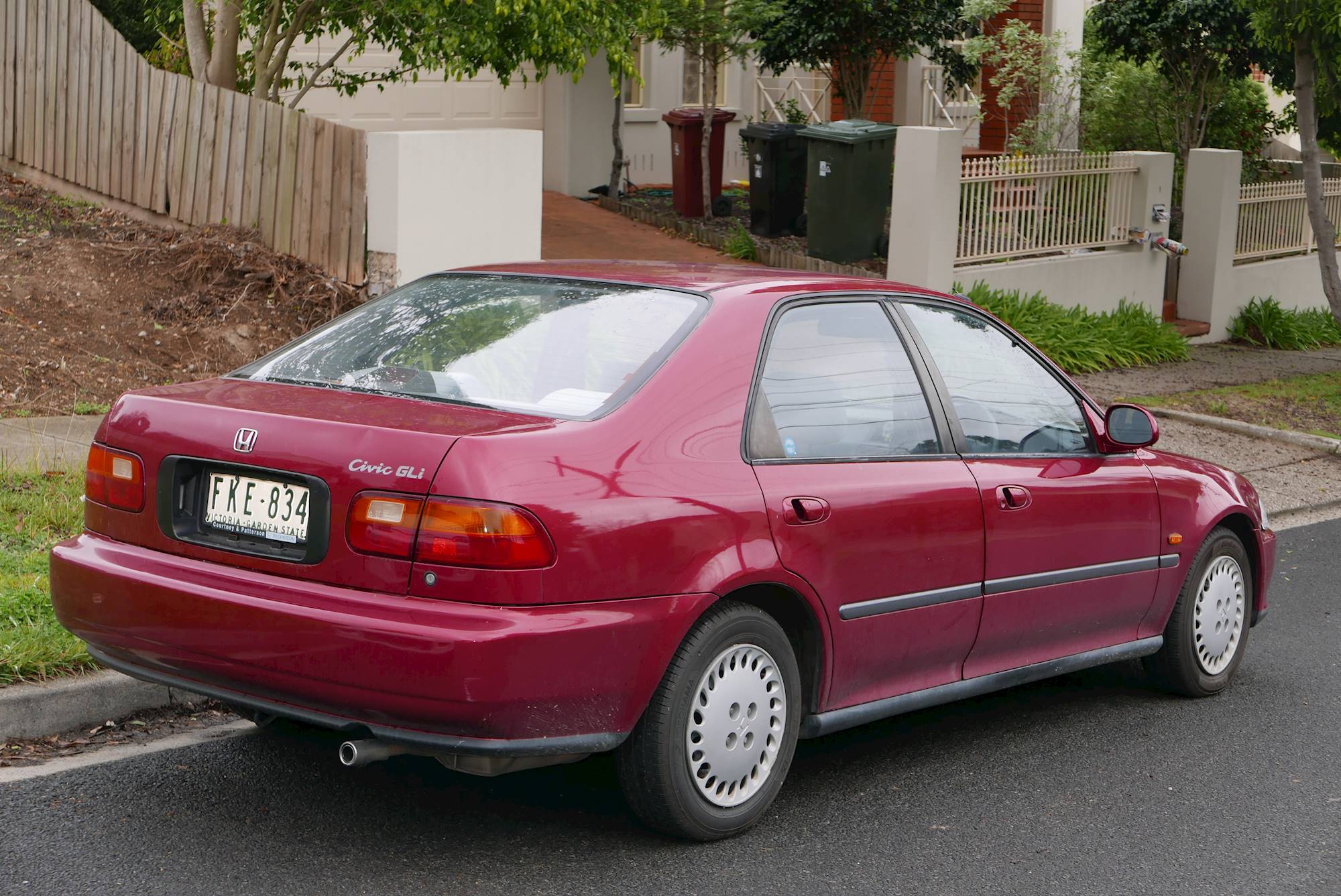 Honda civic 1993 lx