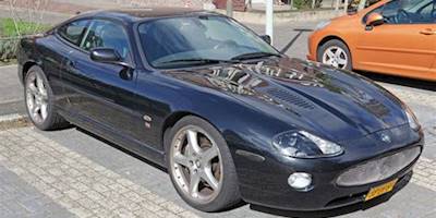 Jaguar XK (X100) - Wikipedia