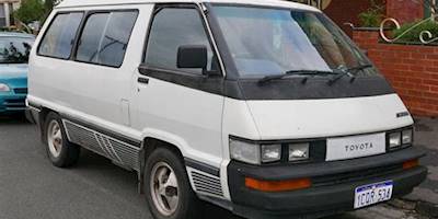 Used Toyota Vans for Sale