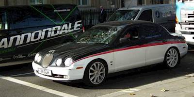 Jaguar S-Type | 2001 Jaguar S-type 3.0L V6 Sport ...