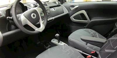 Smart Fortwo Passion Coupe Interior