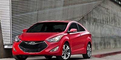 2014 Hyundai Elantra Coupe Review