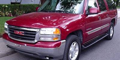 2004 GMC Yukon XL