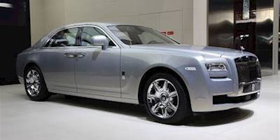 Rolls-Royce Ghost — Wikipédia