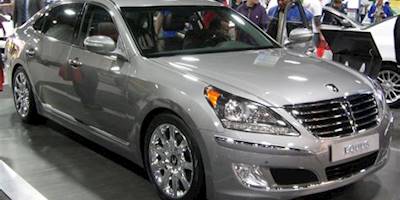 2011 Hyundai Equus