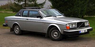 Volvo Bertone Coupe