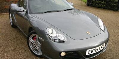 File:2009 Porsche Cayman S - Flickr - The Car Spy (20).jpg ...
