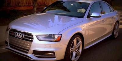 2013 Audi S4 Front View | Maria Palma | Flickr