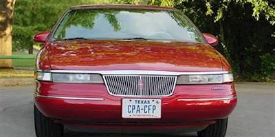 1996 Lincoln Mark VIII | A car I bought new. In mint ...