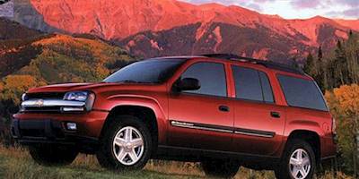 2002 Chevrolet TrailBlazer EXT (Canada) | Flickr - Photo ...