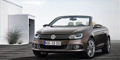 Volkswagen Eos Convertible