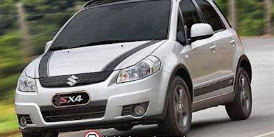 Lançamento: Suzuki SX4 | HT Forum
