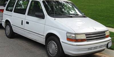 Plymouth Voyager – Wikipedia, wolna encyklopedia
