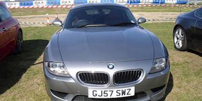 BMW E86 Z4M Coupé | Flickr - Photo Sharing!