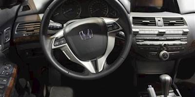 2012 Honda Accord Ex Dash