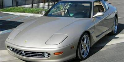 1999 Ferrari 456