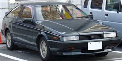 1992 Isuzu Impulse Turbo
