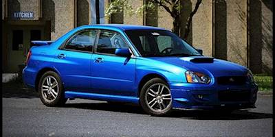 2005 Subaru Impreza WRX | Explore JamesHenry's photos on ...