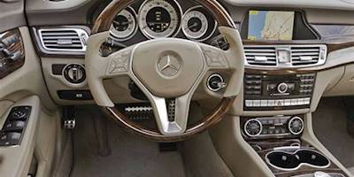 Mercedes-Benz CLS-Class Interior