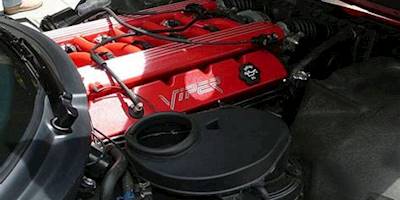 Dodge Ram with Viper Engine