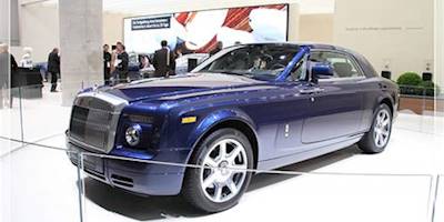 2008 Rolls-Royce Phantom Coupé (02) | Flickr - Photo Sharing!