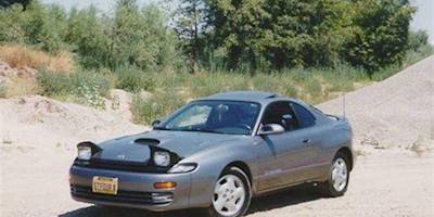 1993 Toyota Celica St
