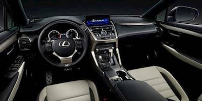 Officieel: Lexus NX facelift (2017) | GroenLicht.be