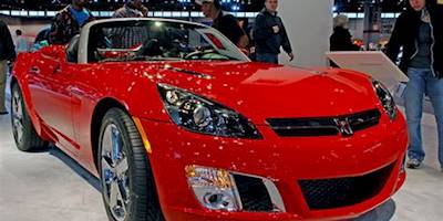 2009 Saturn Sky Red Line | If I didn't have kids, this car ...