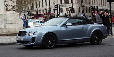 Bentley Continental Supersports | Flickr - Photo Sharing!