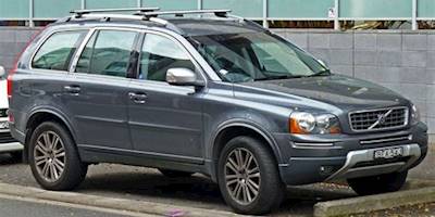 File:2008 Volvo XC90 (P28 MY08) D5 wagon (2010-07-13) 01 ...