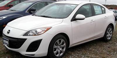 File:2011 Mazda3 sedan -- 03-09-2011.jpg - Wikimedia Commons