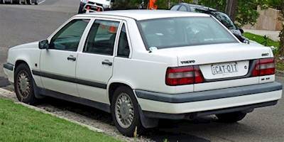 1997 Volvo 850 Wagon
