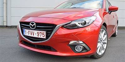 Rijtest: Mazda3 Sedan | GroenLicht.be
