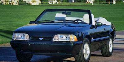 1990 Ford Mustang | Explore Ford Europe's photos on Flickr ...