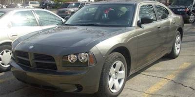 File:'08 Dodge Charger.JPG - Wikimedia Commons
