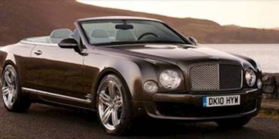 Impressie: nieuwe Bentley Azure | GroenLicht.be