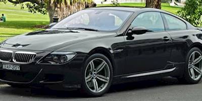 2010 BMW M6 Coupe