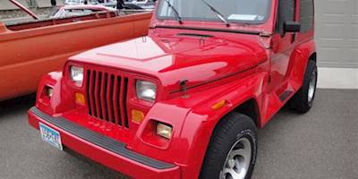 File:91 Jeep Wrangler Renegade (6170579497).jpg ...