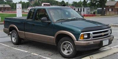 97 Chevy S10 Pick Up