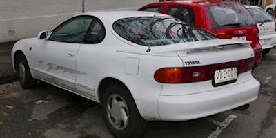 File:1990 Toyota Celica (ST184R) SX White Lightning ...