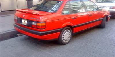 VW Passat B3