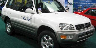 2002 Toyota RAV4 EV