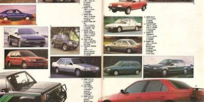Ripituc: Autos de 1990 y 1991