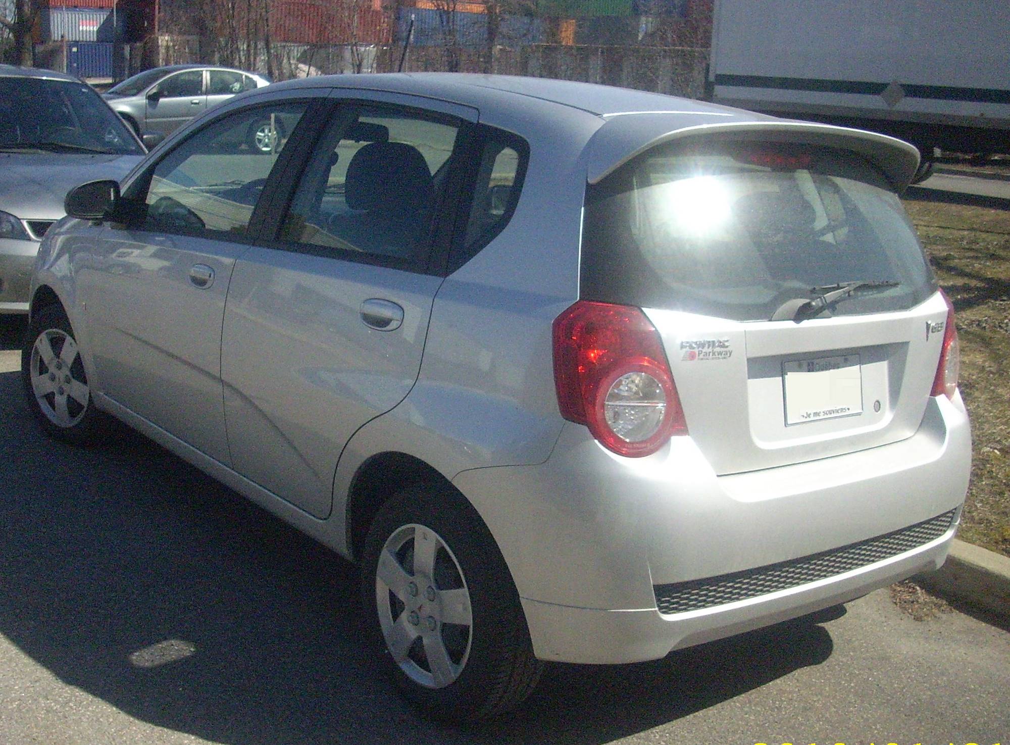 File:2007-Chevrolet-Aveo-2.jpg - Wikimedia Commons