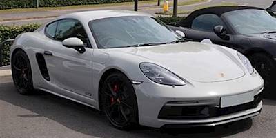 Porsche Boxster/Cayman - Wikipedia