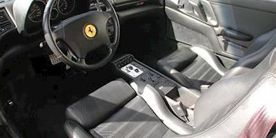 1998 Ferrari F355 Berlinetta Interior