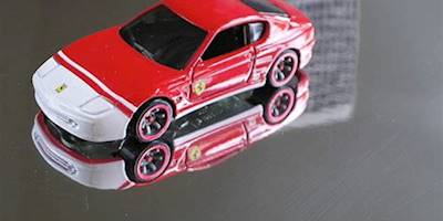Hotwheels - Ferrari 456M | Leap Kye | Flickr