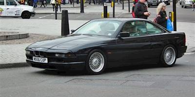 BMW 840 Ci | 1996 BMW 840 Ci 4.4L V8 | kenjonbro | Flickr
