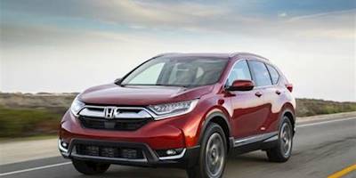 Honda CR-V 2018, ya está en Chile el SUV más vendido del ...